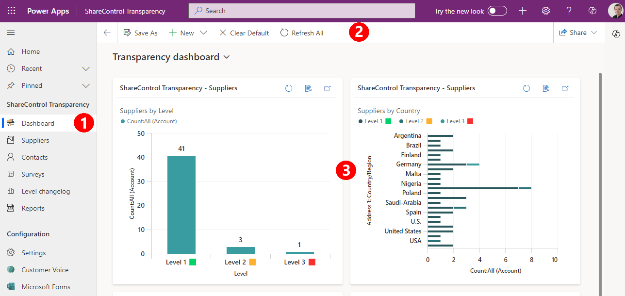 image: app overview